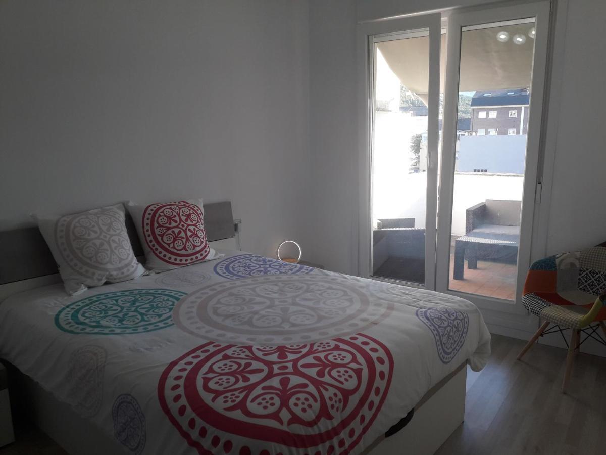 Jaen Apartment Ponferrada Extérieur photo