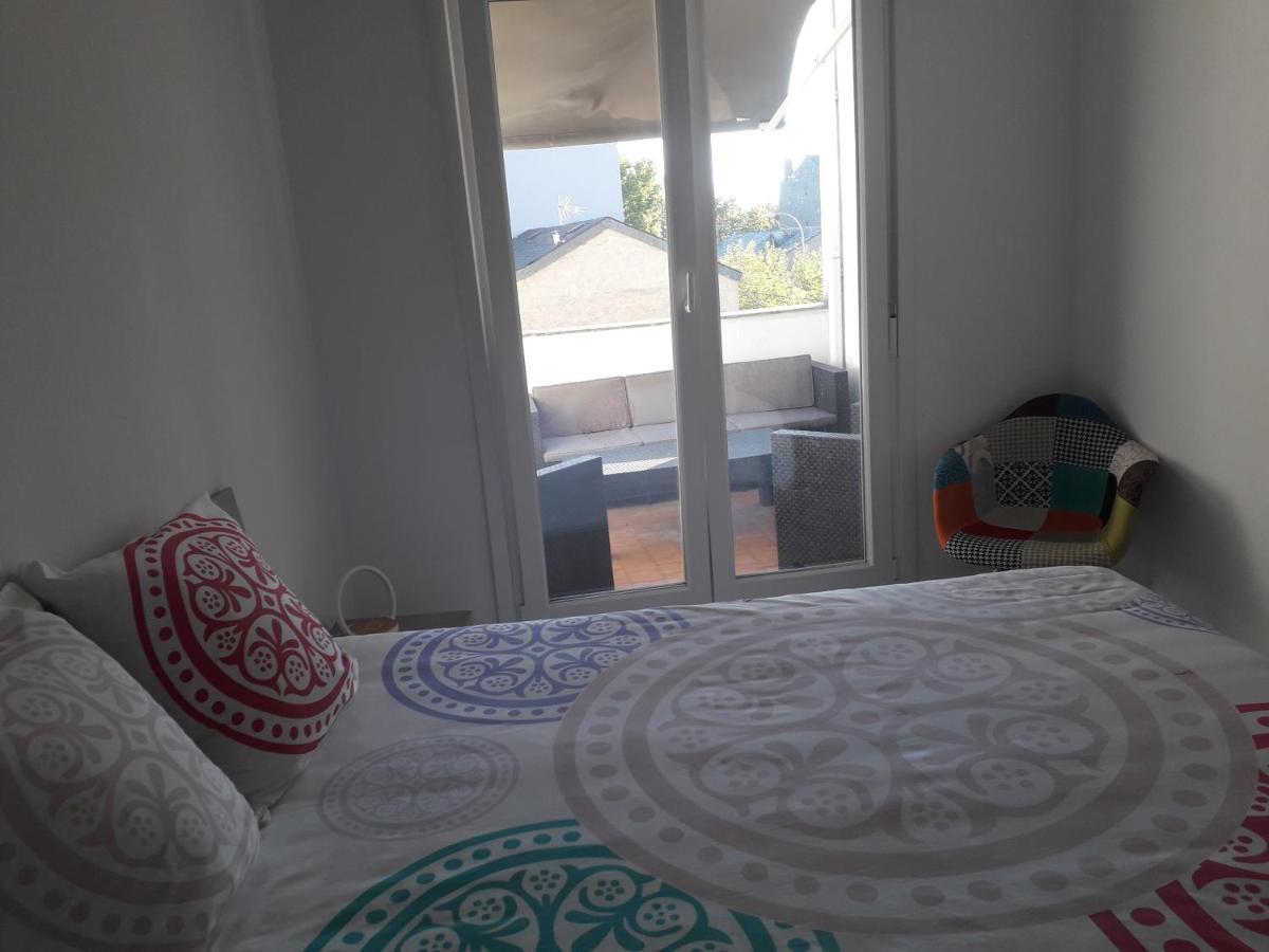 Jaen Apartment Ponferrada Extérieur photo