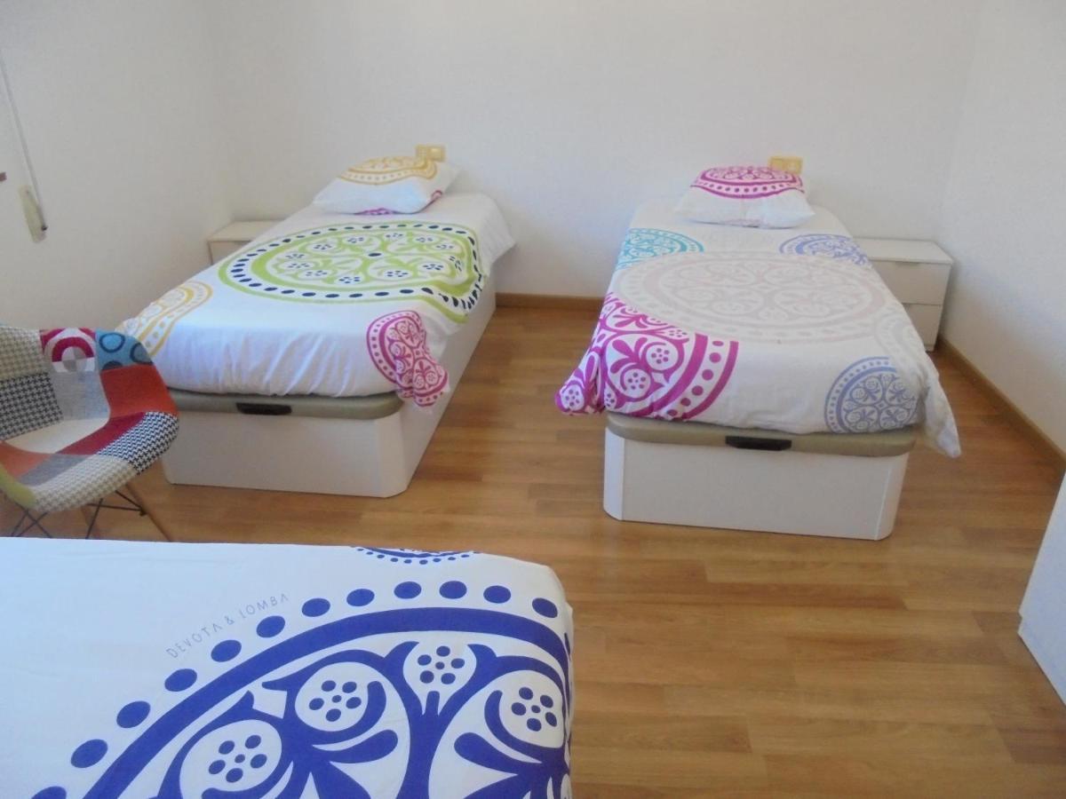Jaen Apartment Ponferrada Extérieur photo