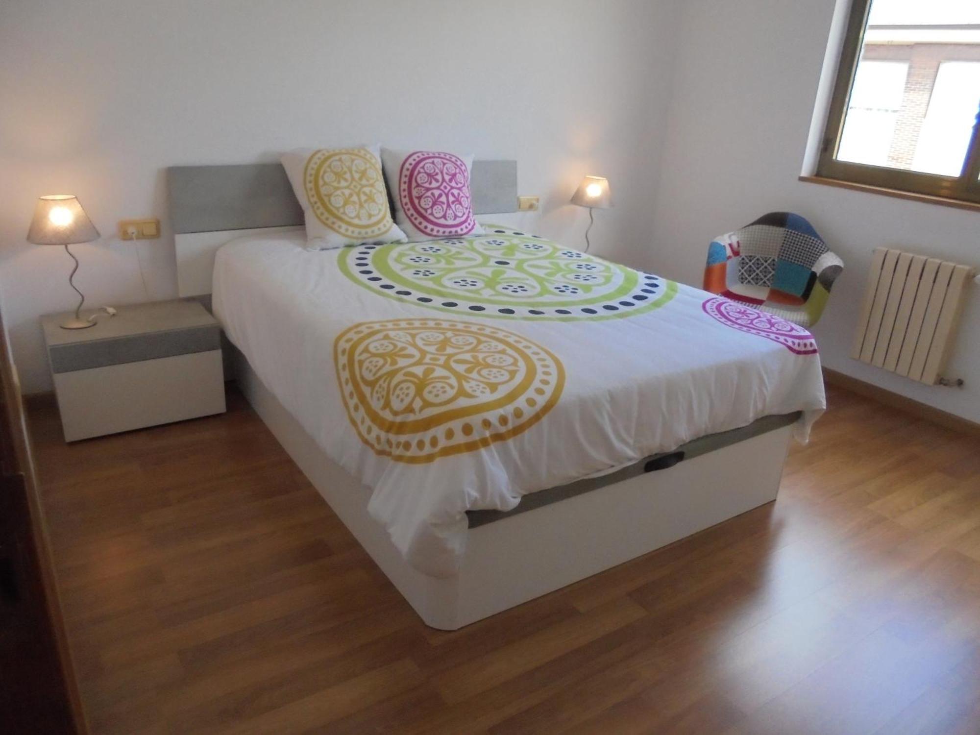 Jaen Apartment Ponferrada Chambre photo