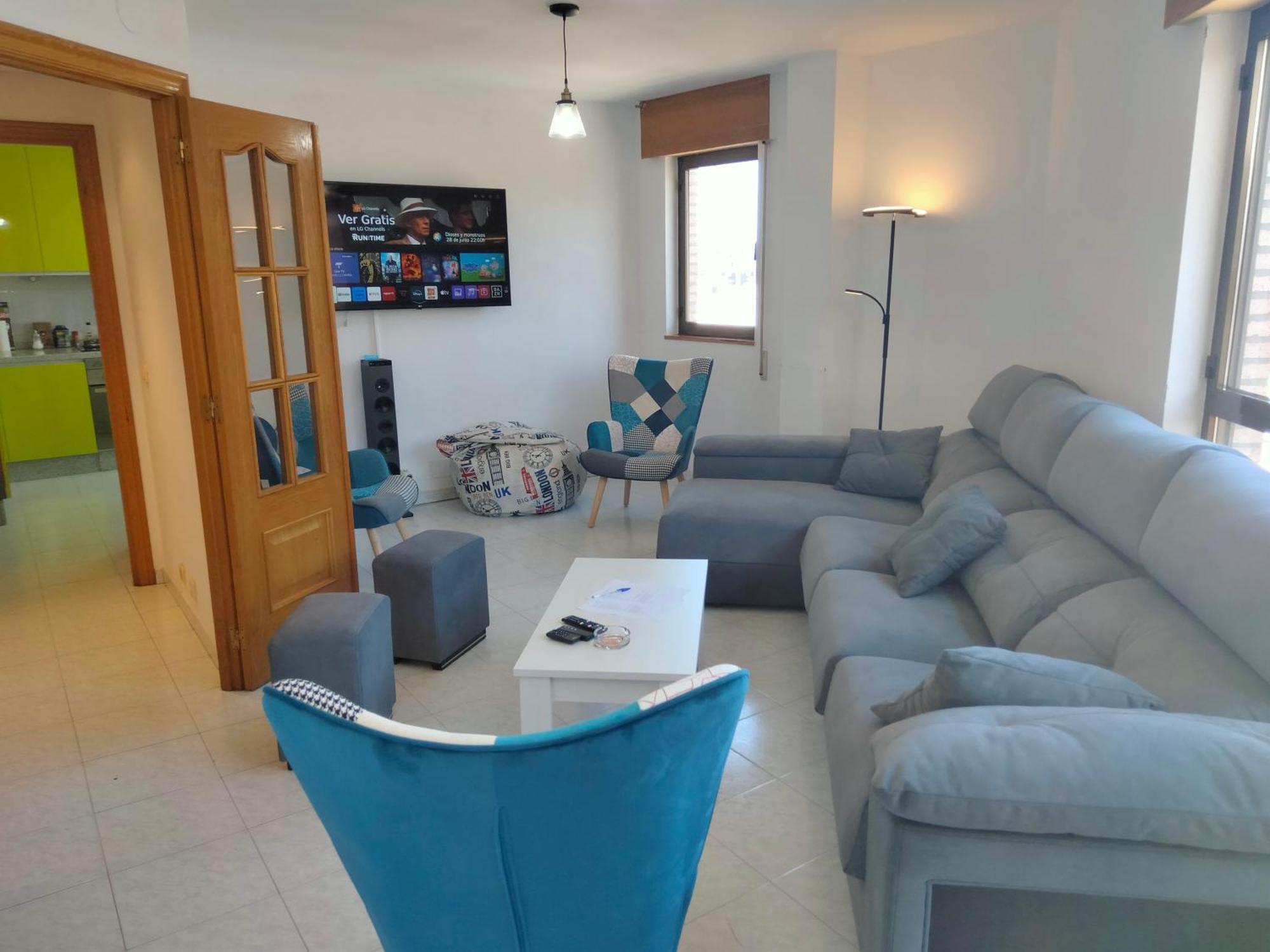 Jaen Apartment Ponferrada Extérieur photo