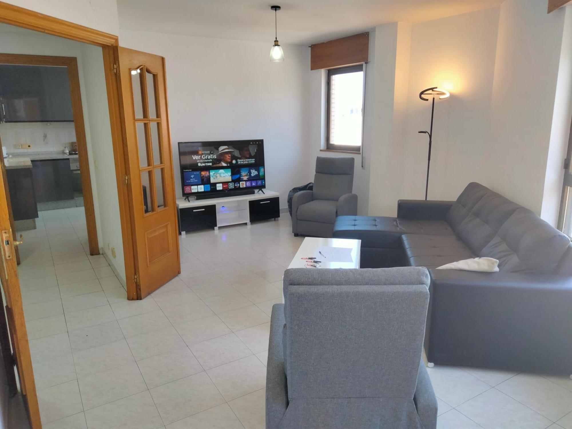 Jaen Apartment Ponferrada Extérieur photo