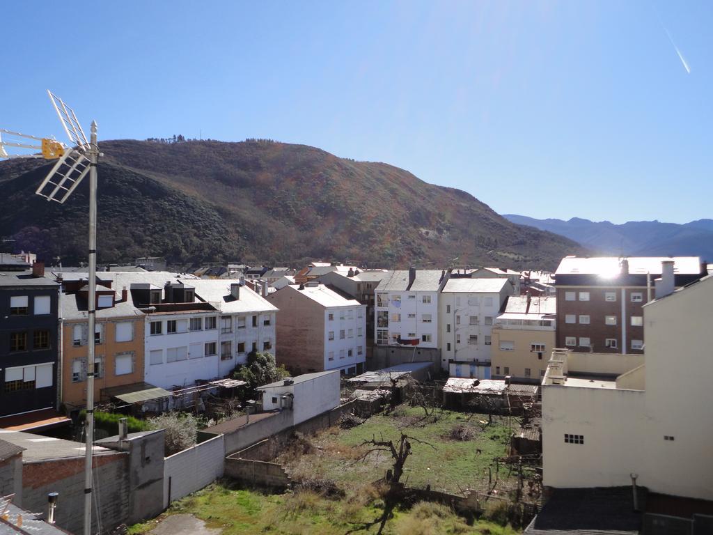Jaen Apartment Ponferrada Extérieur photo