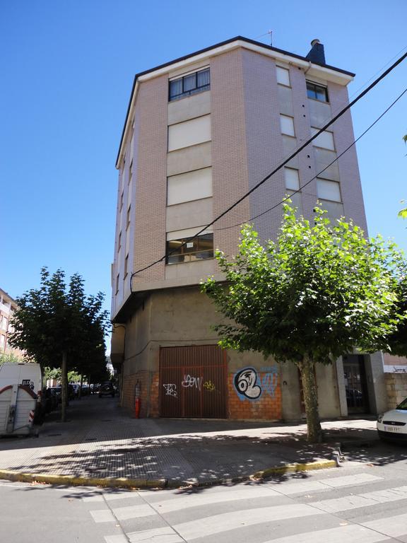 Jaen Apartment Ponferrada Extérieur photo