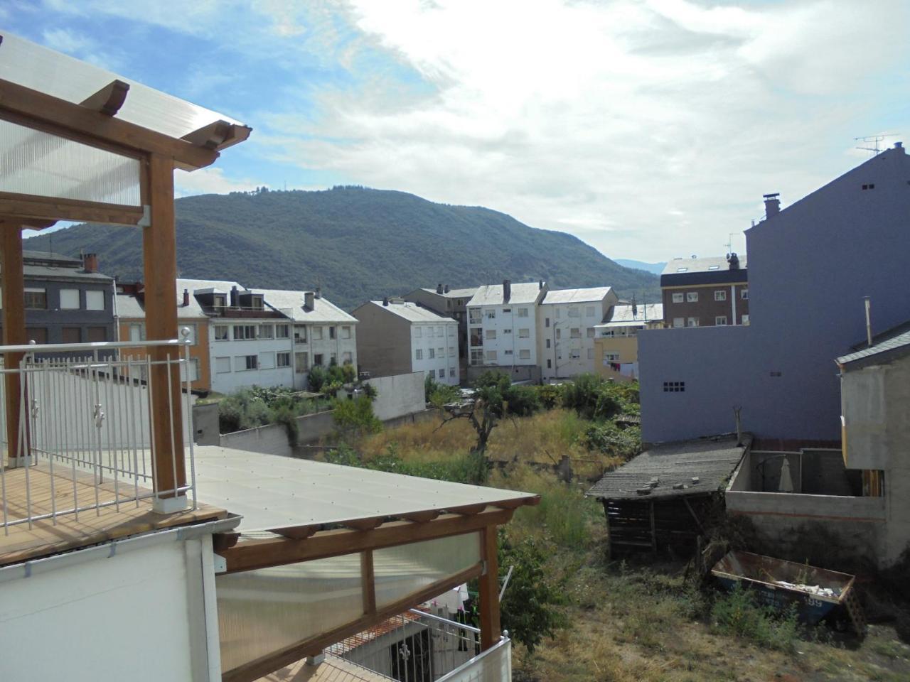 Jaen Apartment Ponferrada Extérieur photo
