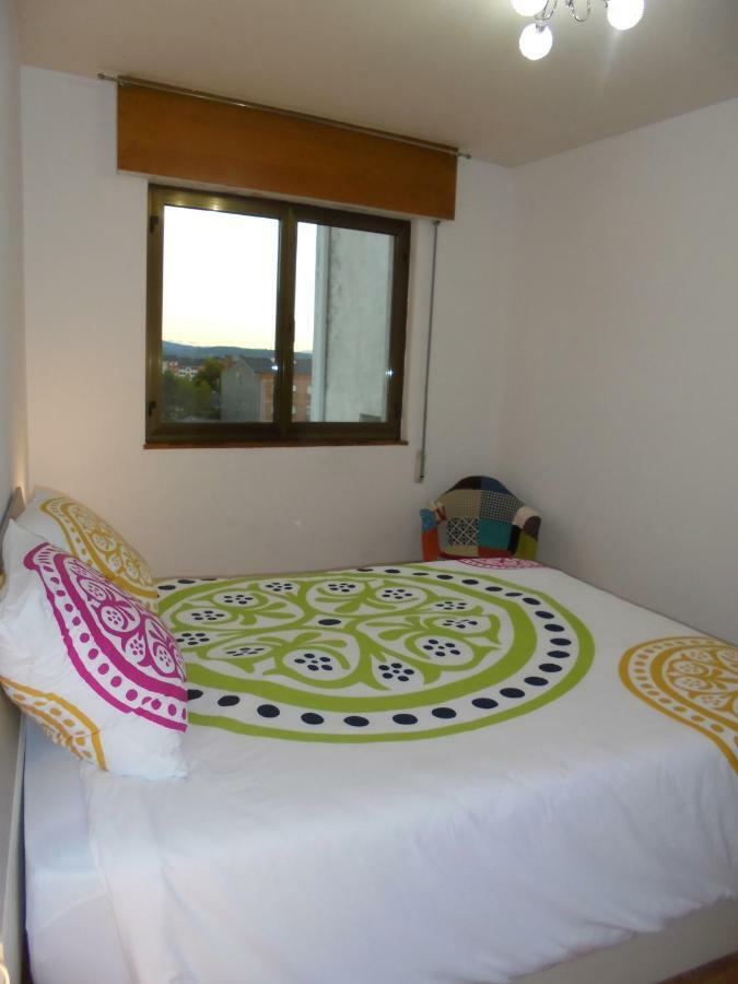 Jaen Apartment Ponferrada Extérieur photo