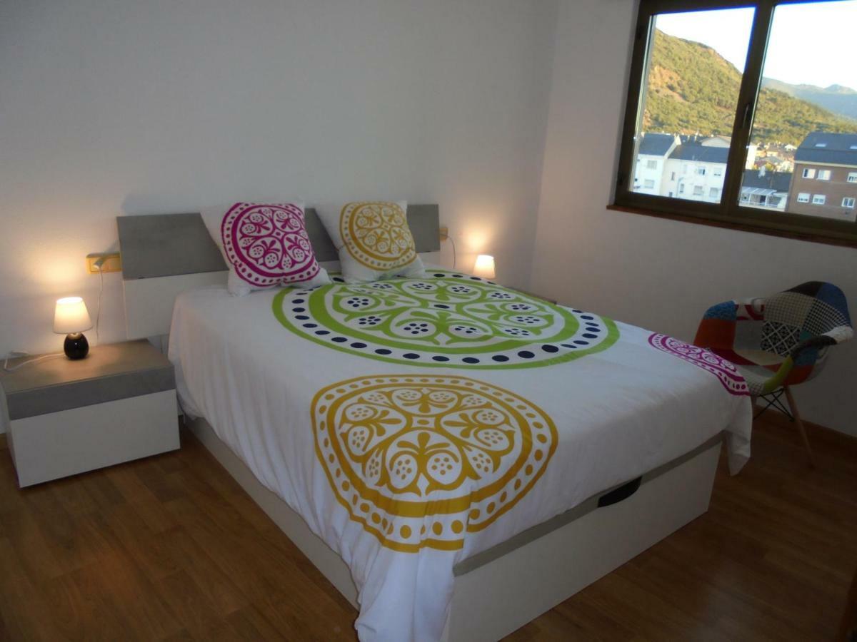 Jaen Apartment Ponferrada Extérieur photo
