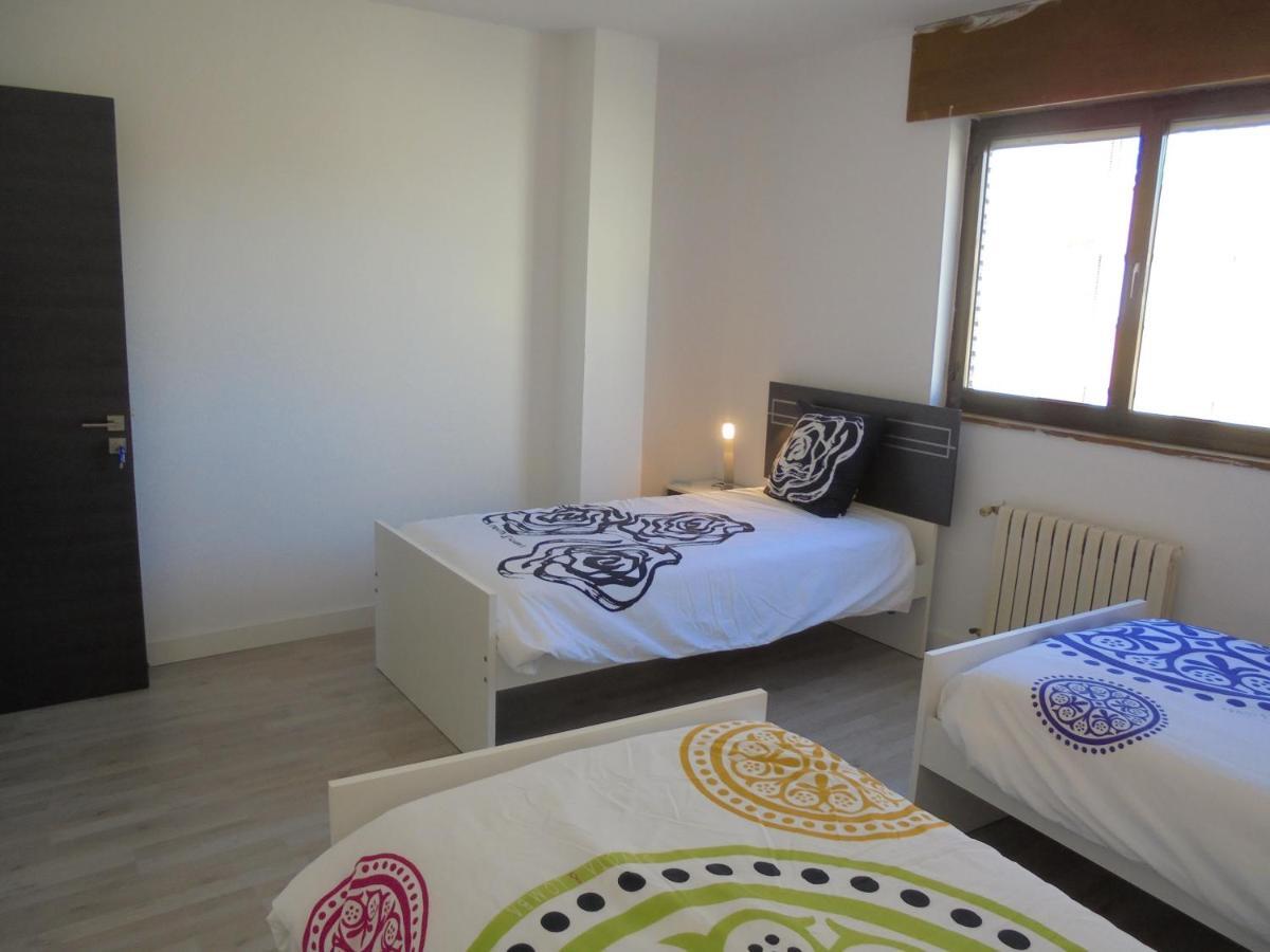 Jaen Apartment Ponferrada Extérieur photo